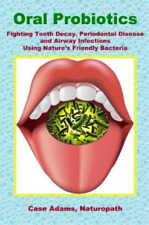Case Adams Oral Probiotics (Paperback)  (US IMPORT) 