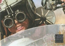 2009 Topps Star Wars Galaxy Series 4 Card #49 Episode I - The Call to Adventure