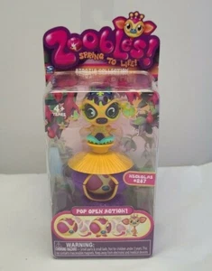 Zoobles Azoozia Collection, Neckolas #287 - Picture 1 of 3