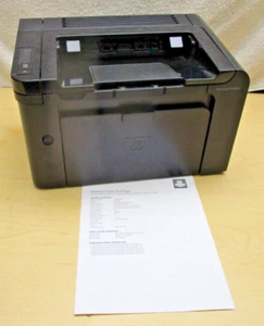 HP P1606dn LaserJet Printer Laser Network Duplex WITH NEW TONER! - Picture 1 of 11