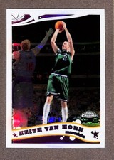 2005-06 Topps Chrome Refractors #43 Keith Van Horn Card /999