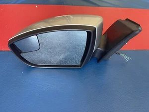 MIRROR SILVER COLOR For FORD FOCUS LEFT PART N.: CM51 17683 CK5APF GENUINE O E M - Picture 1 of 12