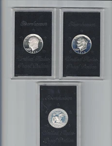 1971-1978 Eisenhower coins Special Sale Total Price $492 or More Price now $350 - Picture 1 of 8