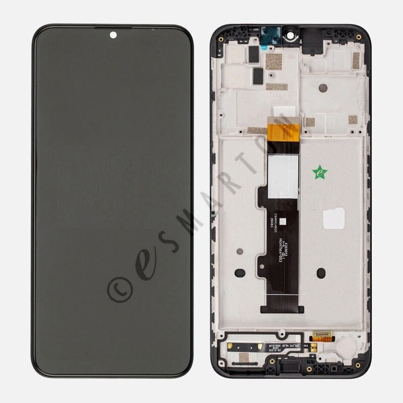 Motorola Moto G20 XT2128 Pantalla LCD Pantalla Táctil Digitalizador + Conjunto Marco Foto 1 de 1