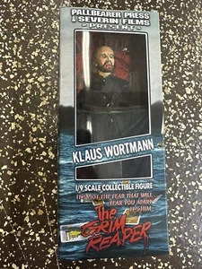 Figura distintiva de Klaus Wortmann Dummies Grim Reaper - Imagen 1 de 1