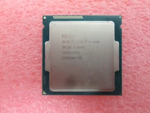 INTEL CORE i5-4460 3.20GHZ SR1QK 3339C369 PROCESSOR - Picture 1 of 3