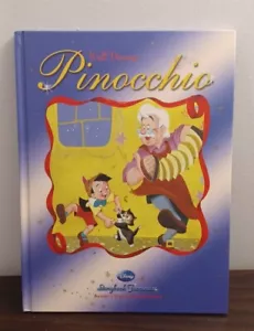 Walt Disney Pinocchio Readers Digest Children PB Book 2009 Edition - MINT shape! - Picture 1 of 4