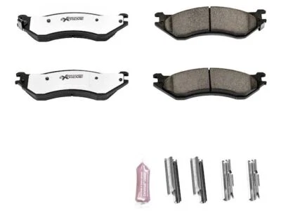 Juego de pastillas de freno delanteras para Lincoln Navigator 1998-2002 42733JFHC 1999 Foto 1 de 2