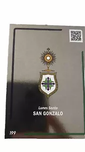 Holy Cards Sevilla 2024Número 199 Escudo Hermandad de San Gonzalo - Imagen 1 de 2