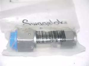 Swagelok SS-8-WVCR-6-810 VCR Tube Fitting Connector 1/2" WVCR x 1/2" Tube New - Picture 1 of 3