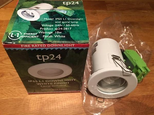 tp24-2817 IP65 LI Downlight White - Picture 1 of 9