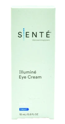 SENTE Illumine Eye Cream 15 mL/0.5 FL OZ *New In Box* - Image 1 of 4