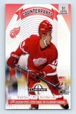 1997-98 Donruss Limited Exposure Vaclav Prospal/Viktor Kozlov . #91