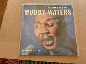 Muddy Waters The Lost Tapes Blind Pig Sealed LP BPLP 5054 - Picture 1 of 2