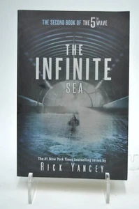 The Infinite Sea By Rick Yancey - Picture 1 of 7