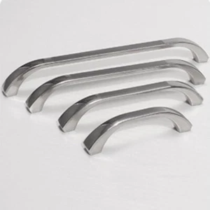 Zinklegierung Zuggriffe Knöpfe - für Hardware Schuhkarton Schrank Schrank Tür Schublade - Bild 1 von 12