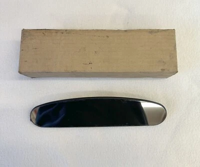 NOS MoPar 1971-76 Dodge B Series Rearview Mirror Street Van B100 B200 B300 - Image 1 of 4