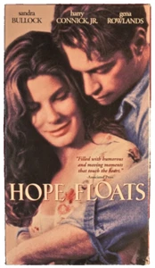 Vtg 1998 "Hope Floats" Sandra Bullock Harry Connick Jr Gena Rowlands VHS Tape - Picture 1 of 3
