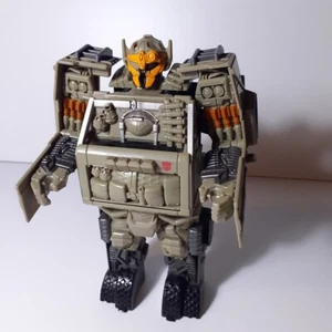 Hasbro Transformers Last Knight Autobot Hound Turbo Changer Toy Action Figure - Picture 1 of 16