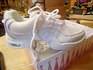 Zapatilla de Baile Adulto 6 ADULTOS Ultra Arco Suela Dividida Revolución Zapatilla de Baile NUEVA - Imagen 1 de 4