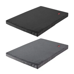 Pawz Dog Calming Bed Pet Cat Mattress Removable Cover Washable Portable Large - Picture 1 of 34
