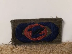 AIR FORCE CAREER BASIC Badge Patch - Picture 1 of 1