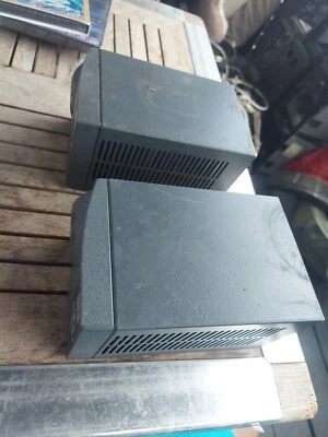 (2) USED AMETEK Powervar 1.0 Power Conditioner ABC100-11 -  1 Is Dirty  - Image 1 of 4