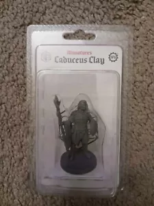 CADUCCEUS CLAY Miniature Steam Forged Games Critical Role NIB D&D - Picture 1 of 2