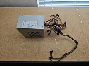 Unidad de fuente de alimentación original Dell 460W H460EGM-01 1KG21 Precision Desktop (P6) - Imagen 1 de 5