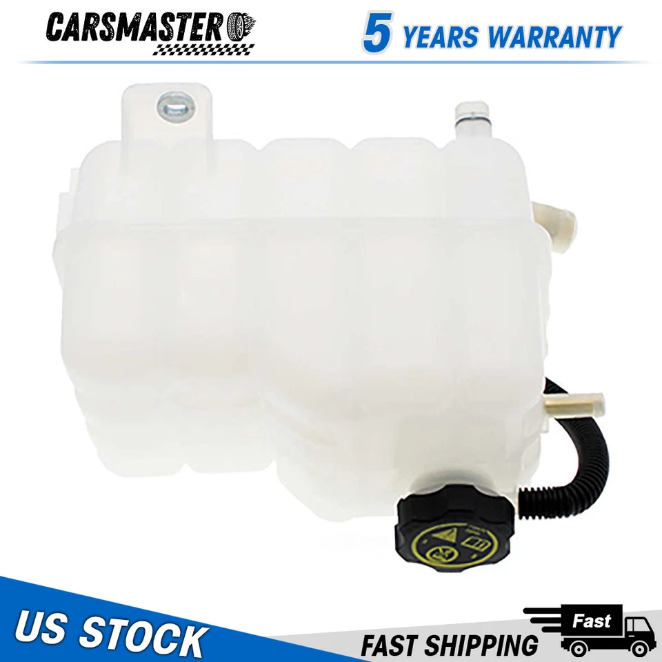 Tanque de recuperación de refrigerante de motor clásico Dorman 603-102 para Hummer GMC Sierra 1500 Foto 1 de 2