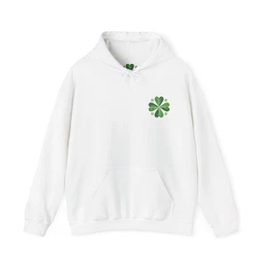 Bitcoin Crypto Lucky Sweatshirt, Cryptocurrency Hoodie, Money Digital Currency - Bild 1 von 8