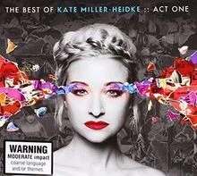 Best Of Kate Miller-Heidke: Act Once von Kate Miller-... | CD | Zustand sehr gut - Bild 1 von 2