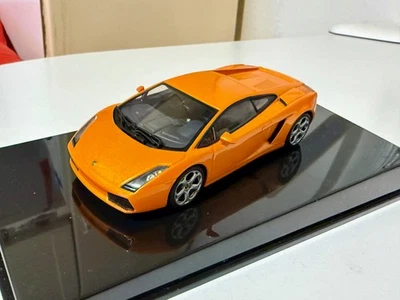 AUTOART 54563 LAMBORGHINI GALLARDO METALLIC ORANGE 1/43 - Immagine 1 di 4