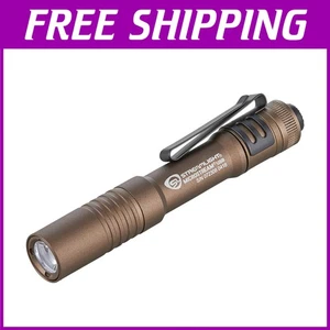 Coyote Clear Packaging Flashlight - USB Rechargeable - Picture 1 of 8