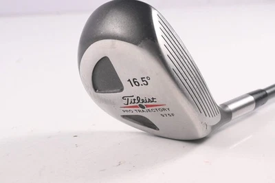 Titleist 975 F #3 Wood / 16.5 Degree / Stiff Flex Titleist Ultralite Shaft - Image 1 of 4