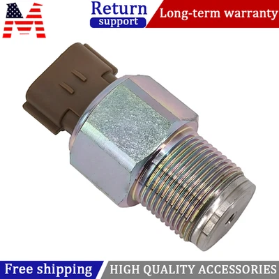 For Chevrolet GMC W3500 W4500 Isuzu NPR Common Rail Fuel Pressure Sensor Foto 1 de 4
