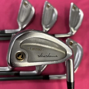 HONMA LB-280 Iron Set 6-11-SW(7Clubs) / Flex R-1 - Picture 1 of 7