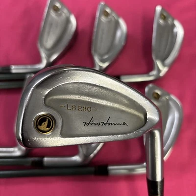HONMA LB-280 Iron Set 6-11-SW(7Clubs) / Flex R-1 - Image 1 of 4