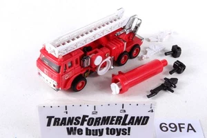 Transformadores G2 Inferno 100 % completos - Imagen 1 de 3
