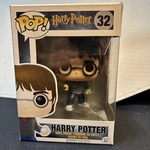 Funko Pop! Vinyl: Harry Potter - Harry Potter (mit Prophezeiung) #32 - Bild 1 von 6