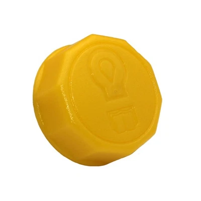 Tapa de llenado de aceite de motor para John Deere reemplaza R90788 Foto 1 de 4