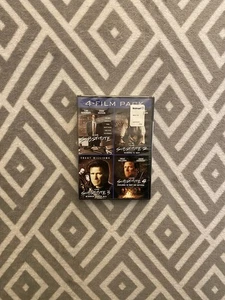 The Substitute 4-Film Pack DVD 3 Discs Tom Berenger Treat Williams Brand New - Bild 1 von 6