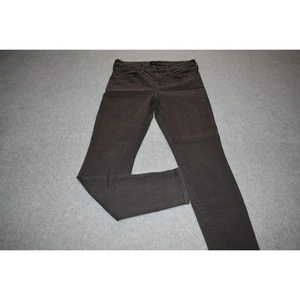 Vince Jeans Womens Size 28 X 30 Skinny Fit Gray Lyocell Cotton Blend - Picture 1 of 10