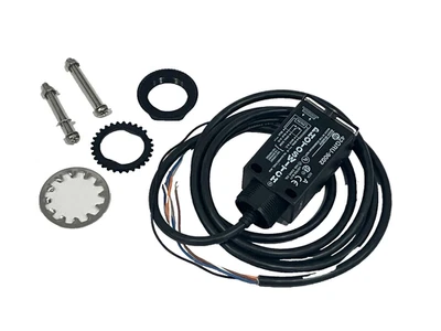 Allen Bradley 42GRU-9002 Ser. A Photoswitch Photoelectric Sensor - Image 1 of 4