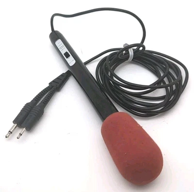 Realistic Electret Condenser Replacement Mic/Microphone Cat No. 33-1060 - Image 1 of 4