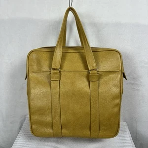 Vintage Samsonite Silhouette gelb Handgepäck Tasche - Bild 1 von 23
