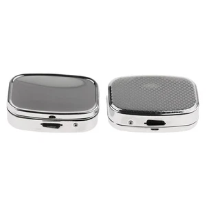 2pcs Medicine Storage Container Pocket - Picture 1 of 12
