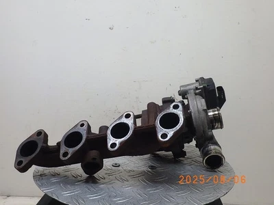 5357041 Turbolader KIA Carens IV (RP) 282012A810 5357041 2017-10-19 - Bild 1 von 4