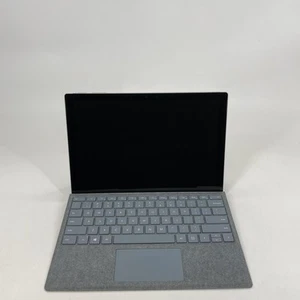 Microsoft Surface Pro 7 12.3" Silver 2020 1. GHz i5-1035G4 8GB 128GB - Excellent - Picture 1 of 11