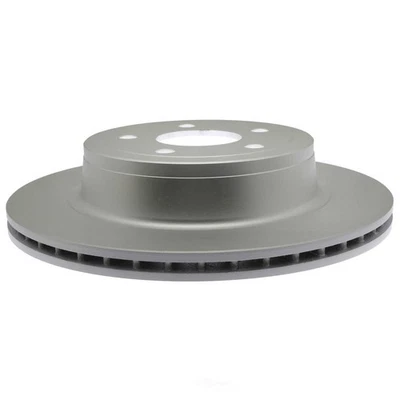 Rotor de freno trasero para Chevrolet Cobalt SS 2008-2010 2009 Raybestos 580706FZN Foto 1 de 3